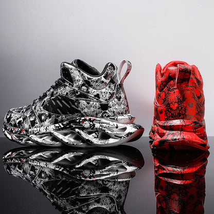 Trendy Camouflage Sports And Leisure Blade Old Shoes - GM Traders