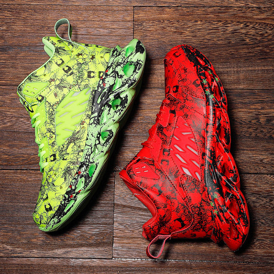 Trendy Camouflage Sports And Leisure Blade Old Shoes - GM Traders