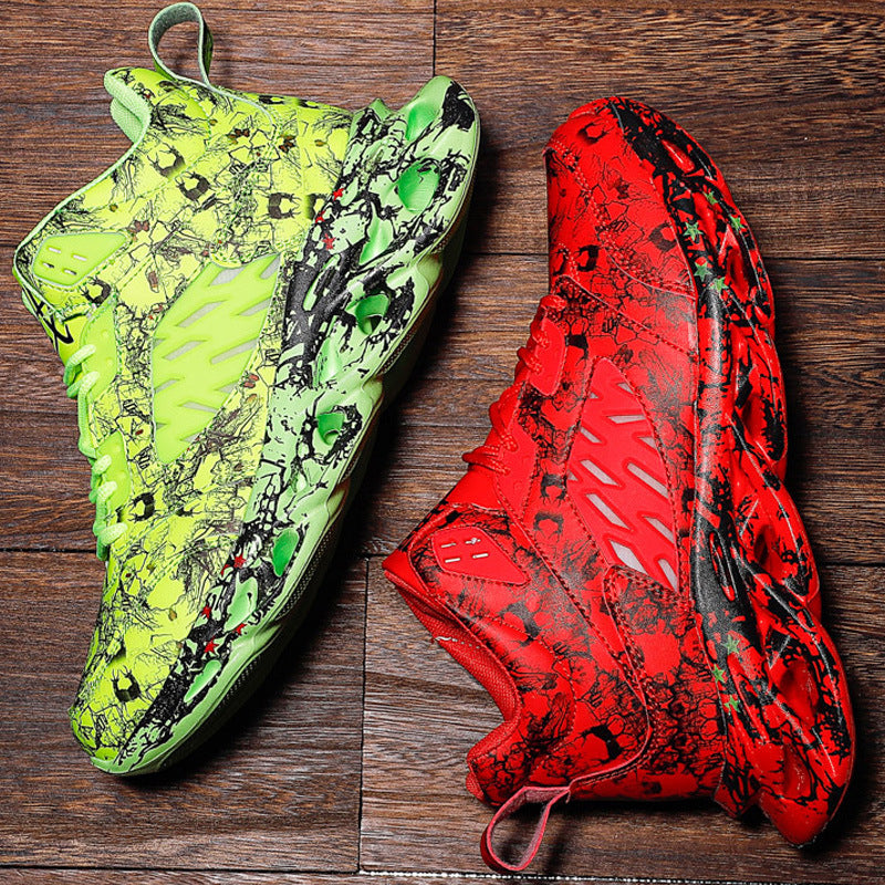 Trendy Camouflage Sports And Leisure Blade Old Shoes - GM Traders