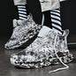 Trendy Camouflage Sports And Leisure Blade Old Shoes - GM Traders