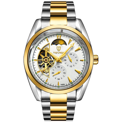 Waterproof Automatic Mechanical Watches - GM Traders