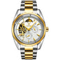 Waterproof Automatic Mechanical Watches - GM Traders