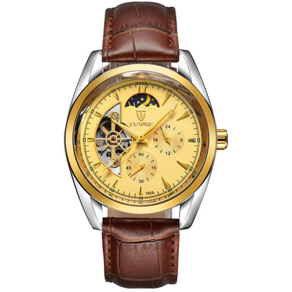 Waterproof Automatic Mechanical Watches - GM Traders