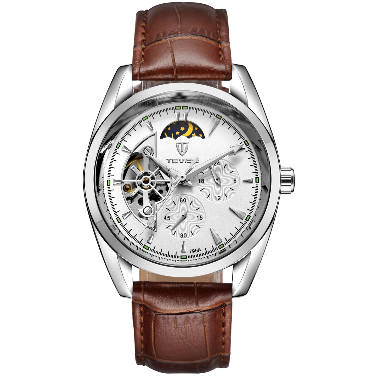 Waterproof Automatic Mechanical Watches - GM Traders