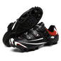 Outdoor Non-lock Cycling Shoes, Rubber Sole Men And Women Couple All-terrain Cycling Shoes - GM Traders