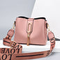 Small Bags Women Women's Bags Shoulder Messenger Bag All-match Pure Trend Color Casual Handbag - GM Traders