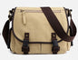 Men's Canvas Shoulder Bags Casual Men's Bags Messenger Bags Multifunctional Bags - GM Traders