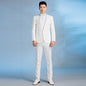 Men’s Slim Fit Suit – Formal Wear for Groom, Wedding & Best Man - GM Traders