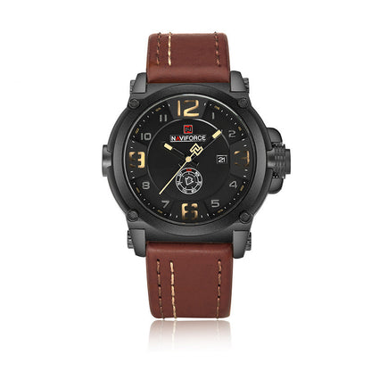 Men's Watches, Calendar Watches, Water Quartz Watches - GM Traders