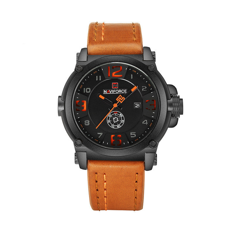 Men's Watches, Calendar Watches, Water Quartz Watches - GM Traders