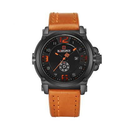 Men's Watches, Calendar Watches, Water Quartz Watches - GM Traders