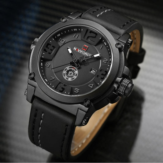 Men's Watches, Calendar Watches, Water Quartz Watches - GM Traders