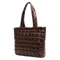 Winter Shoulder Bags Women Fashion Plaid Handbag - GM Traders