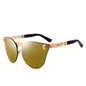 Skull sunglasses metal sunglasses - GM Traders