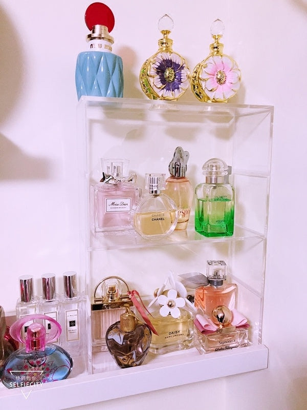 Acrylic storage box cosmetics - GM Traders
