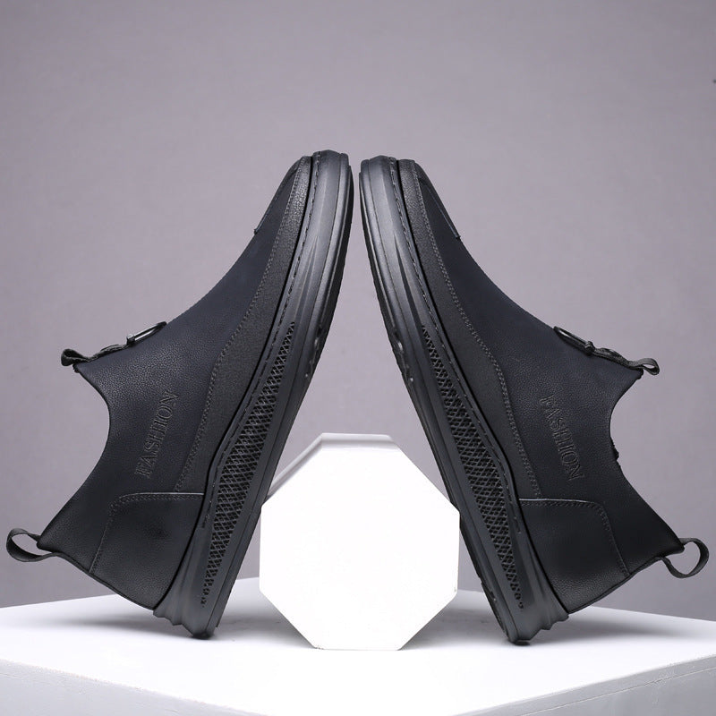 Youth casual shoes British wild shoes - GM Traders