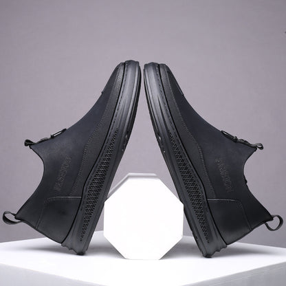 Youth casual shoes British wild shoes - GM Traders