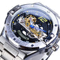 American fashion automatic mechanical watches - GM Traders