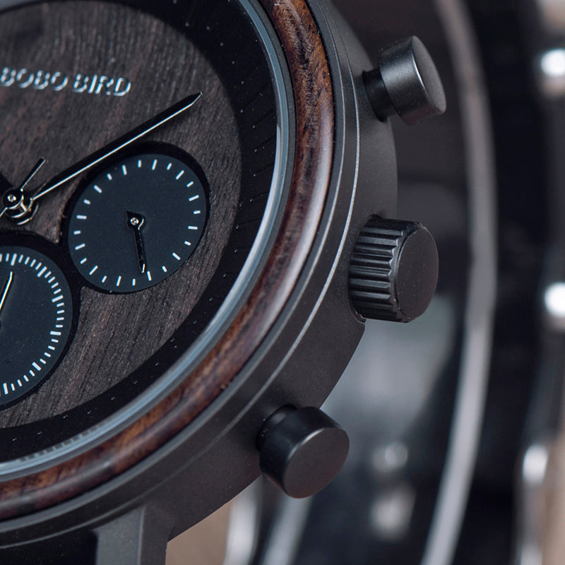 Chronograph Men Watches - GM Traders