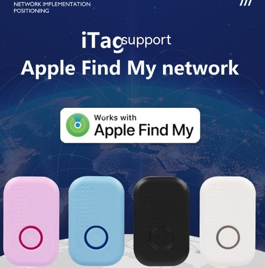 Item Finder Smart Bluetooth Anti-lost Positioning - GM Traders