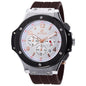 Watches Men Luxury Quartz Wrist Watch Male Sports Military Chronograph Watches - GM Traders