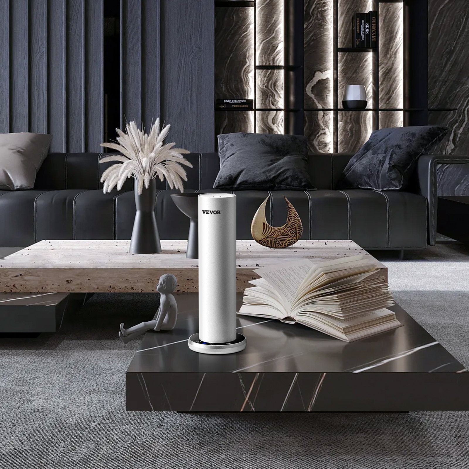 “Smart Bluetooth Scent Diffuser – 120ML Cold Air Essential Oil Machine for Home & Office” 🌿✨ - GM Traders