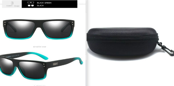 Sports Sunglasses Fishing Polarized Sunglasses - GM Traders