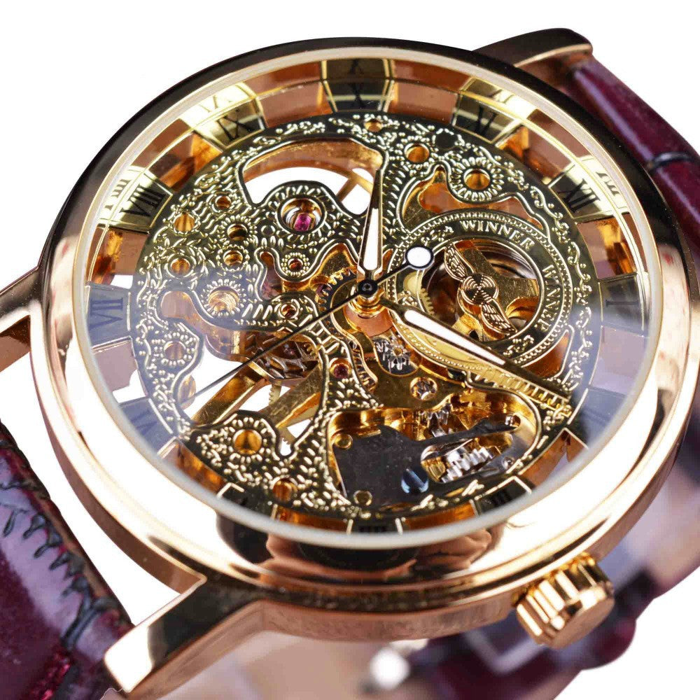 Mechanical watches Men's mechanical watches - GM Traders