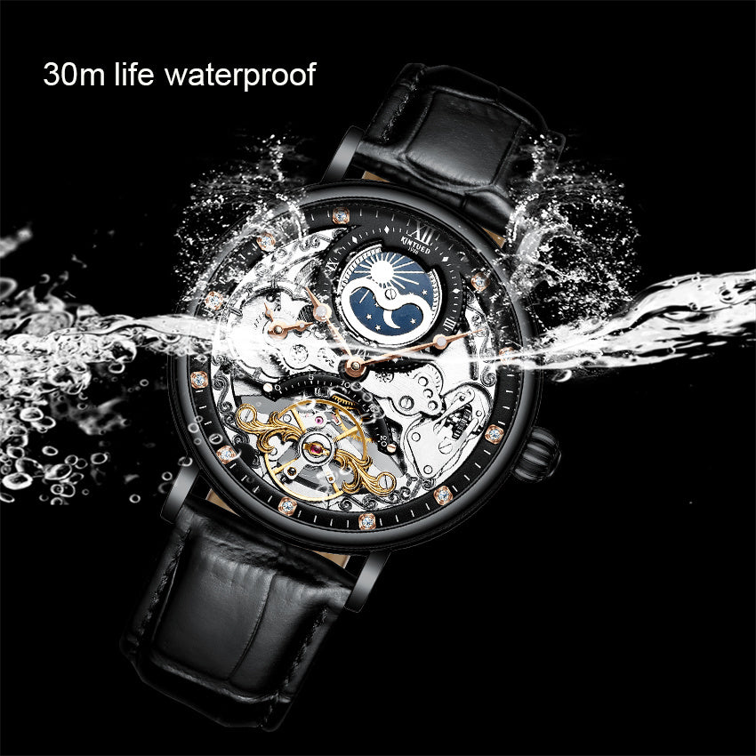 KINYUED New Mechanical Watches - GM Traders