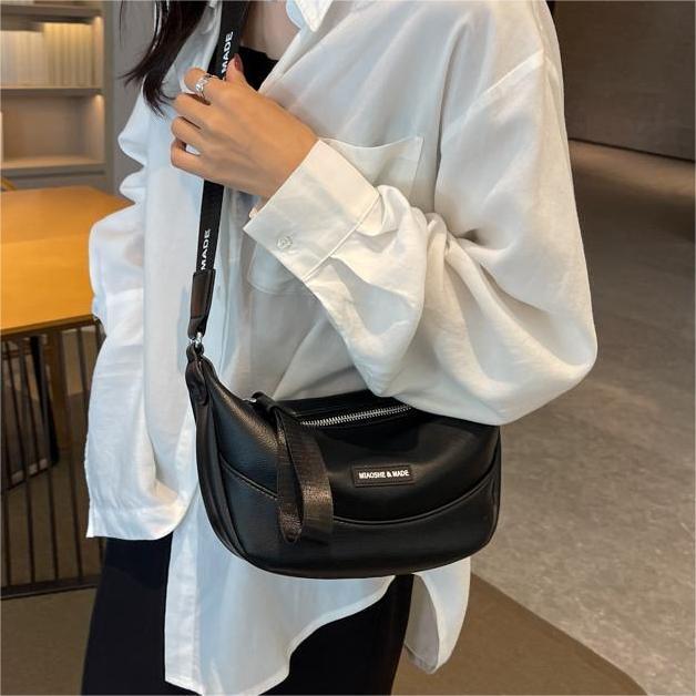Best-selling Crossbody Bags Versatile Dumpling Bag - GM Traders
