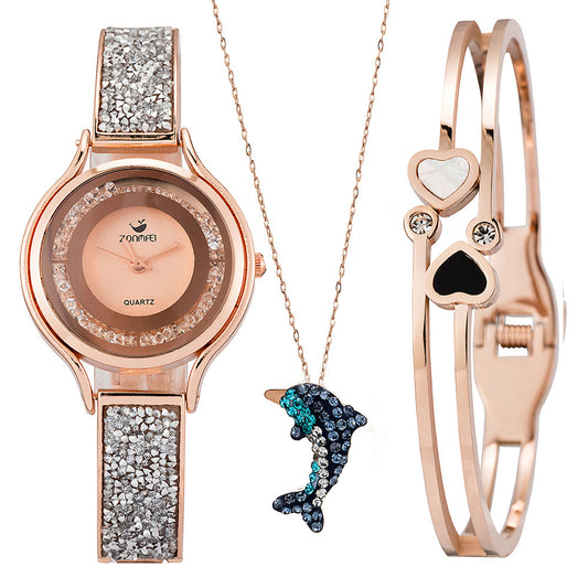 High-quality electroplated watches - GM Traders