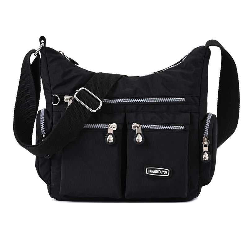 Women Shoulder Bags Multiple Pockets Waterproof Crossbody Bags - GM Traders