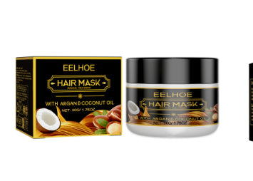 Deep Repair Nourishing Hair Mask - Floral Fragrance Frizz Control Conditioner | Skin Care Winter