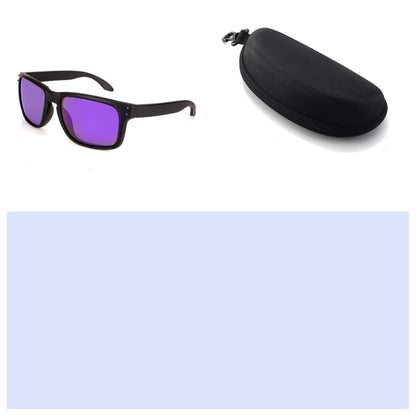 New Sunglasses Men's Sunglasses Plastic Sports Sunglasses - GM Traders