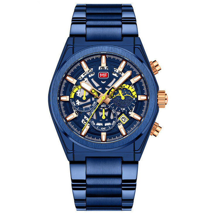 Men's business watches - GM Traders