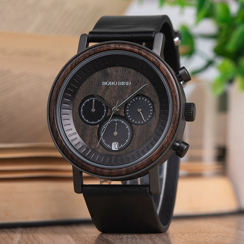 Chronograph Men Watches - GM Traders