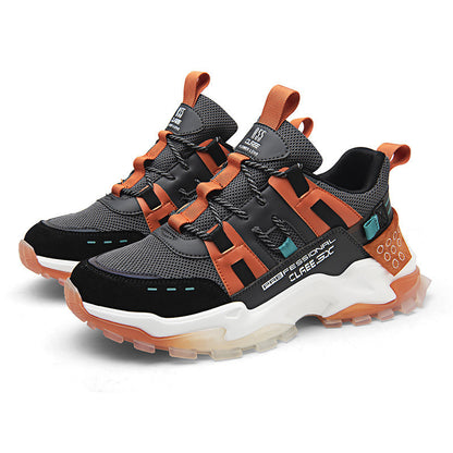 Comfortable daddy shoes student sports shoes running shoes trendy shoes - GM Traders