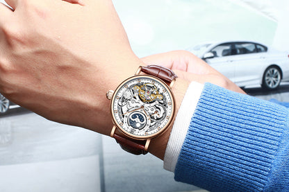 KINYUED New Mechanical Watches - GM Traders