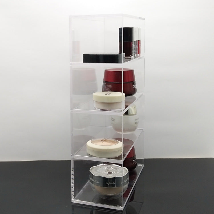 Acrylic storage box cosmetics - GM Traders