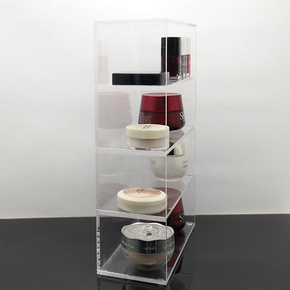 Acrylic storage box cosmetics - GM Traders