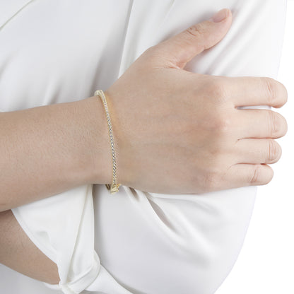 High Quality Rose Gold Zircon Bracelet Fashion Jewelry - GM Traders