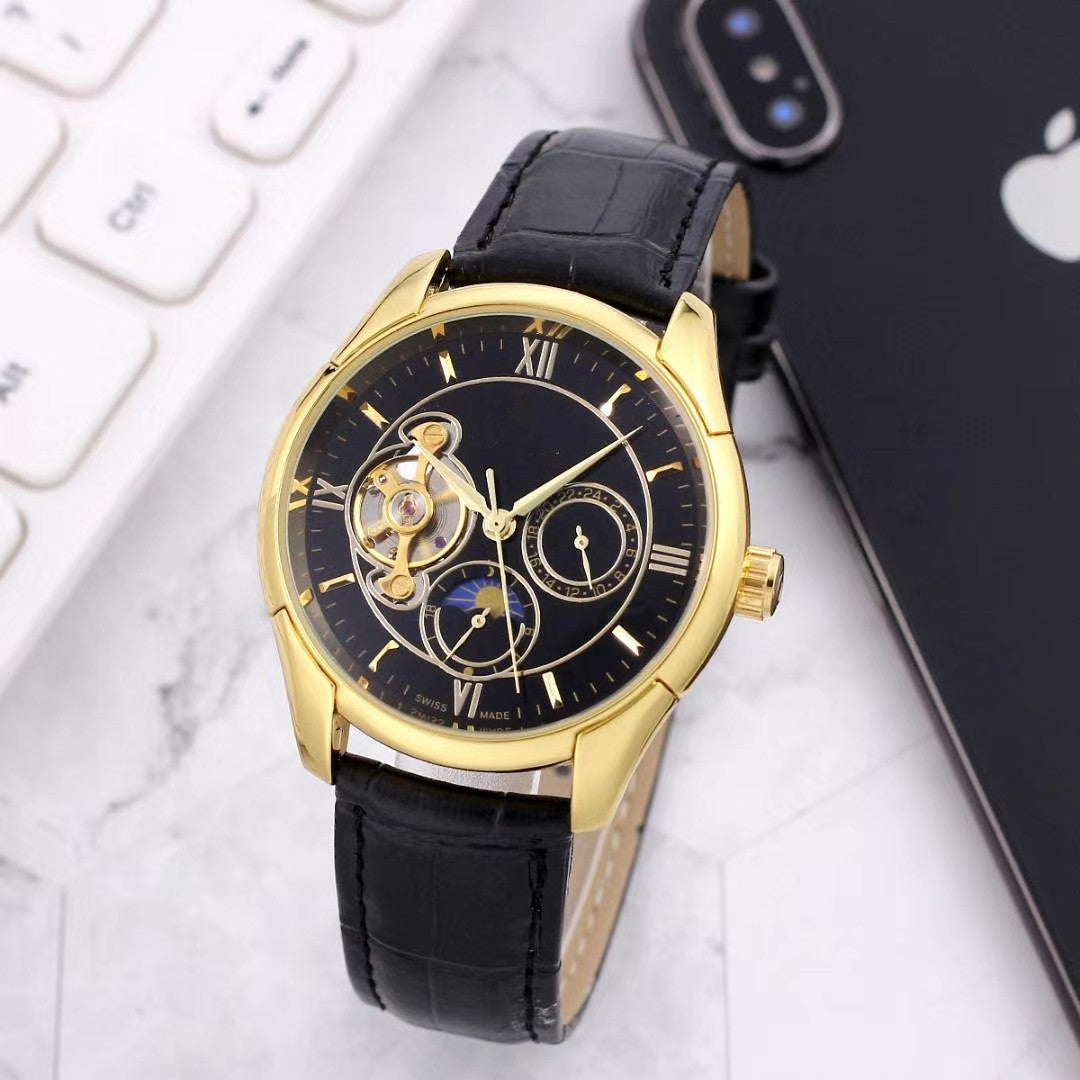 New mechanical watches - GM Traders
