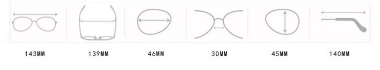 “Women’s Cat Eye Sunglasses – Fashionable UV Protection Eyewear” 🕶️✨ - GM Traders