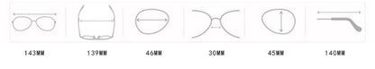 “Women’s Cat Eye Sunglasses – Fashionable UV Protection Eyewear” 🕶️✨ - GM Traders