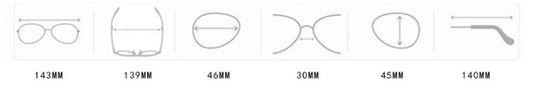 “Women’s Cat Eye Sunglasses – Fashionable UV Protection Eyewear” 🕶️✨ - GM Traders
