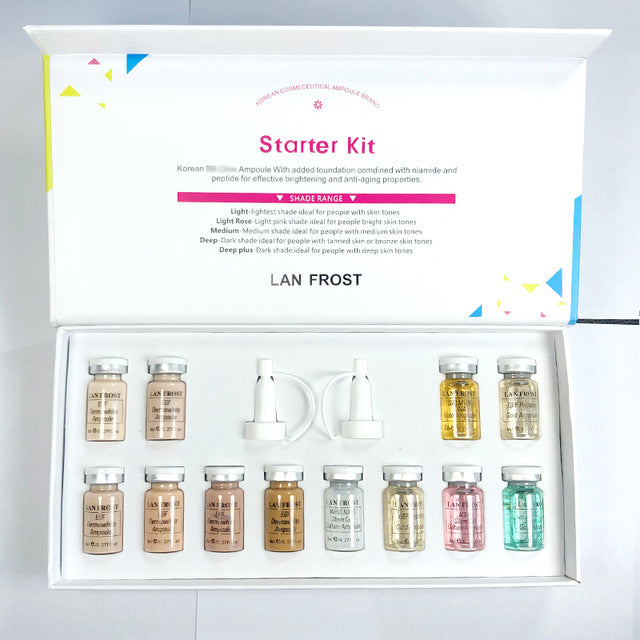 8ml Korean Cosmetics BB Cream - GM Traders