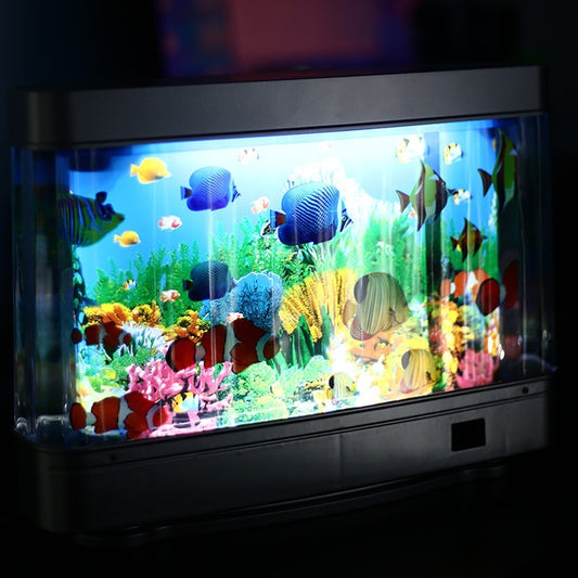 Simulation Ornamental Fish Night Decoration Home Decor