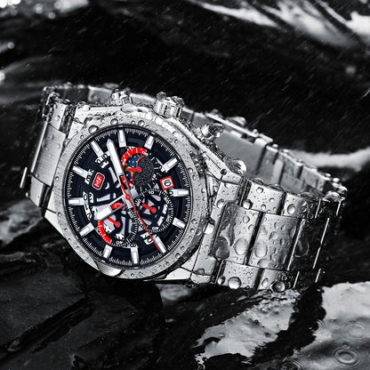 Men's business watches - GM Traders