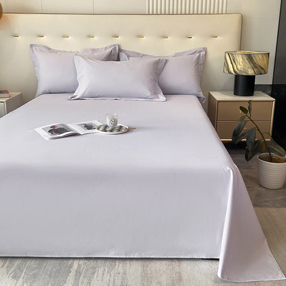 Spring Thickened All Cotton Coverlet Single Piece Household Single Double Sanded Sheets Item - GM Traders