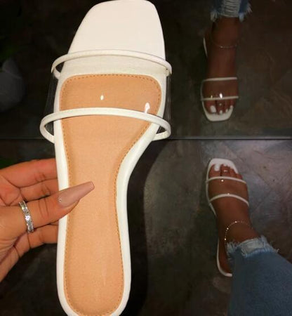 Ladies beach shoes slippers - GM Traders